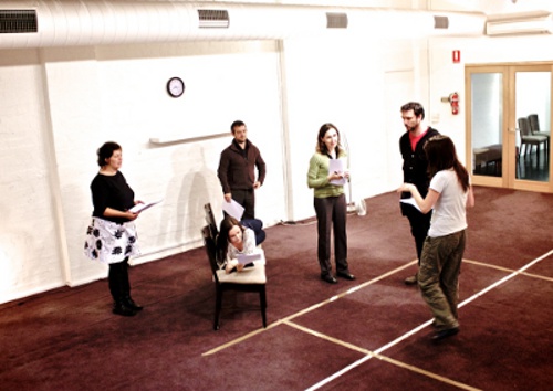 Subconscious Cometh Cast